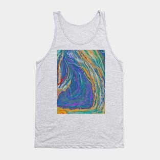 Forest Filaments Tank Top